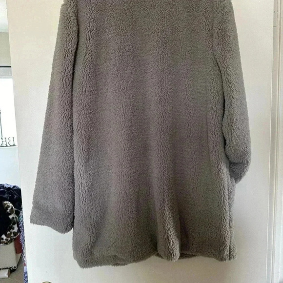 BB Dakota Fleece Jacket with Pockets - Picture 3 of 5